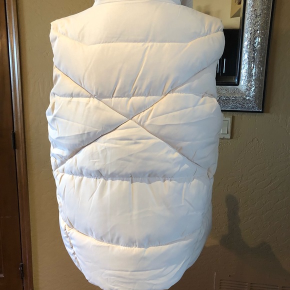 Lena Vie Boutique Jackets & Coats Kenny Cotton Down Puffer Vest In